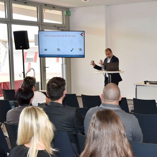 Einrichtung des praxiserprobten Moduls „elektronische Eingangsrechnungsbearbeitung“ Einrichtung des praxiserprobten Moduls „elektronische Eingangsrechnungsbearbeitung“