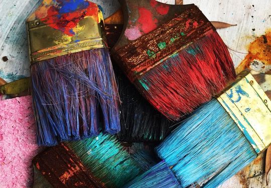 Individuelle Vorlieben oder Farbpsychologie: In welcher Farbe streichen wir unser Unternehmenslogo an? Individuelle Vorlieben oder Farbpsychologie: In welcher Farbe streichen wir unser Unternehmenslogo an?