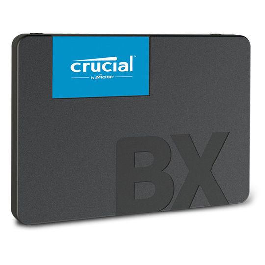 Mit der ab sofort erhältlichen BX500-Familie bietet Crucial drei neue preisgünstige SATA-SSDs für die Aufrüstung von Computersystemen an. Mit der ab sofort erhältlichen BX500-Familie bietet Crucial drei neue preisgünstige SATA-SSDs für die Aufrüstung von Computersystemen an.