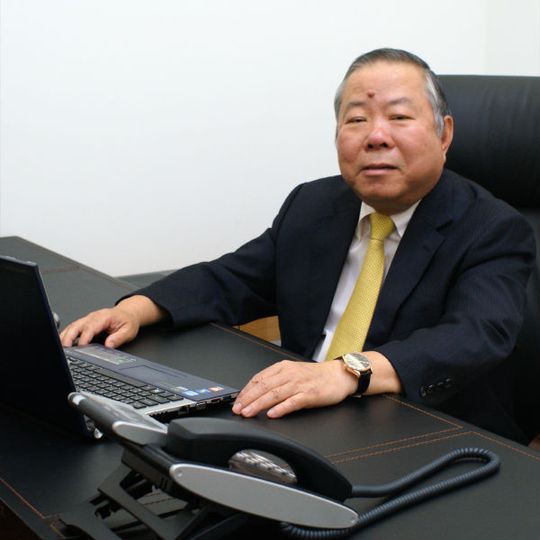 Peter S. H. Chiang: „Die electronica ist ein fantastischer Ort für uns, unter anderem, um neue Produkte vorzustellen.“ Peter S. H. Chiang: „Die electronica ist ein fantastischer Ort für uns, unter anderem, um neue Produkte vorzustellen.“