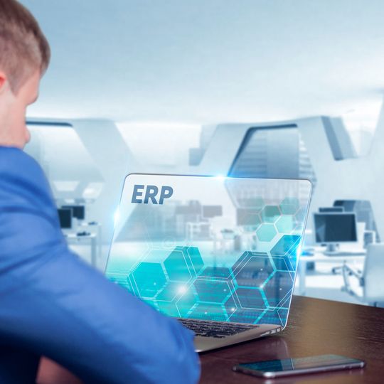 Hochschulen nutzen das Potenzial von ERP für die Digitalisierung nicht aus. Hochschulen nutzen das Potenzial von ERP für die Digitalisierung nicht aus.