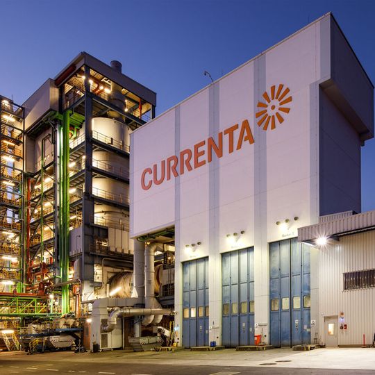 Bayer ist offensichtlich auf der Suche nach Käufern für seine Anteile am Chempark-Betreiber Currenta. Bayer ist offensichtlich auf der Suche nach Käufern für seine Anteile am Chempark-Betreiber Currenta.