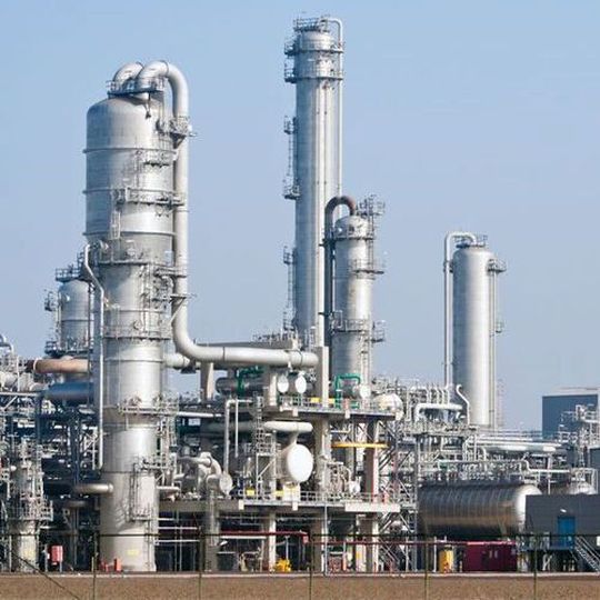 The new plant will be ready for hydrocarbon introduction in 2021. The new plant will be ready for hydrocarbon introduction in 2021.