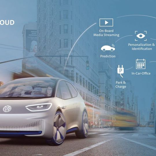 Volkswagen wählt „Microsoft Azure“ als Basis für die geplante Automotive Cloud sowie für vernetzte Fahrzeug-Dienste seiner Flotte. Volkswagen wählt „Microsoft Azure“ als Basis für die geplante Automotive Cloud sowie für vernetzte Fahrzeug-Dienste seiner Flotte.