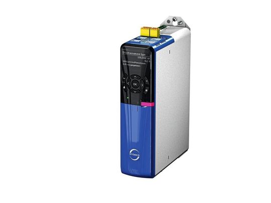 Der SD6 ist ein flexibler Stand-Alone-Antriebsregler, der sich für komplexe Anforderungen und Aufgaben in der Automatisierungstechnik und im Maschinenbau eignet. Der SD6 ist ein flexibler Stand-Alone-Antriebsregler, der sich für komplexe Anforderungen und Aufgaben in der Automatisierungstechnik und im Maschinenbau eignet.