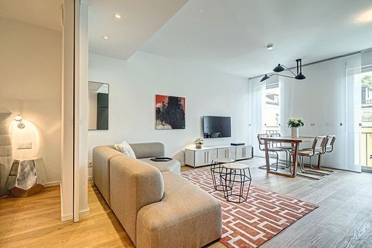 Längere Zeit von Zuhause weg zu sein, kostet Kraft. In den eigenen Zeitwohnungen sollen Mitarbeiter ihre Energiereserven wieder aufladen können.