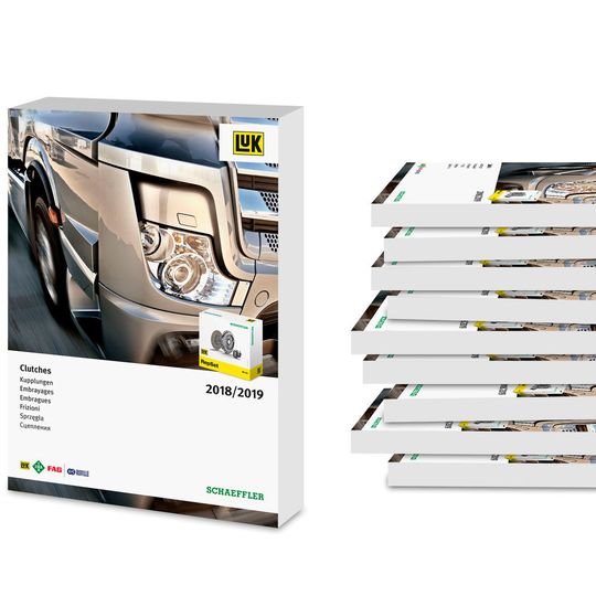 Die neue Version des Ersatzteilkatalogs listet unter anderem Produkte und Reparaturlösungen für Euro-6-Fahrzeuge. Die neue Version des Ersatzteilkatalogs listet unter anderem Produkte und Reparaturlösungen für Euro-6-Fahrzeuge.