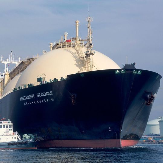Shell gives green light to invest in LNG Canada. (sample image) Shell gives green light to invest in LNG Canada. (sample image)