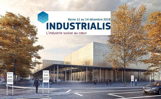 La Suisse veut continuer à être un leader, à créer des tendances et à établir les normes de qualité les plus élevées. C'est pourquoi INDUSTRIALIS s'est fixé précisément ces objectifs. Il offre aux exposants et aux visiteurs professionnels LE format B2B suisse du futur. La Suisse veut continuer à être un leader, à créer des tendances et à établir les normes de qualité les plus élevées. C'est pourquoi INDUSTRIALIS s'est fixé précisément ces objectifs. Il offre aux exposants et aux visiteurs professionnels LE format B2B suisse du futur.