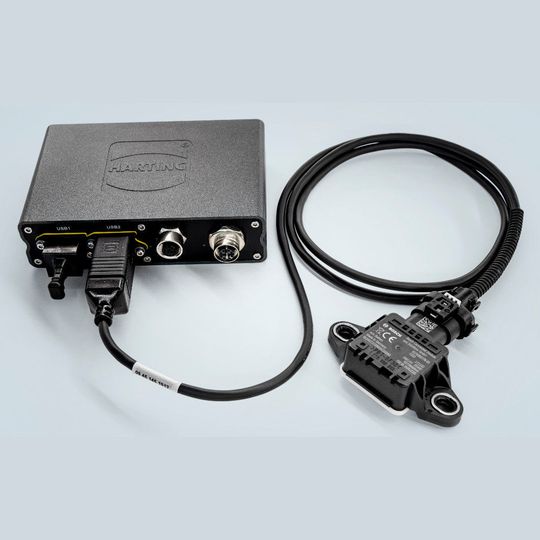 Das Harting-MIca-Ciss-IIoT-Kit wird jetzt von RS in den Regionen EMEA und Asia Pacific geliefert. Das Harting-MIca-Ciss-IIoT-Kit wird jetzt von RS in den Regionen EMEA und Asia Pacific geliefert.