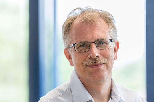 Autor: Dipl.-Ing. Robert Heller ist bei Weiss u.a. verantwortlich für die Konstruktion der Produktions- und Automatisierungstechnik.