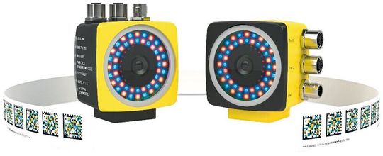 Der Safe-PXV- und Safe-PGV-Sensor von Pepperl+Fuchs. Der Safe-PXV- und Safe-PGV-Sensor von Pepperl+Fuchs.