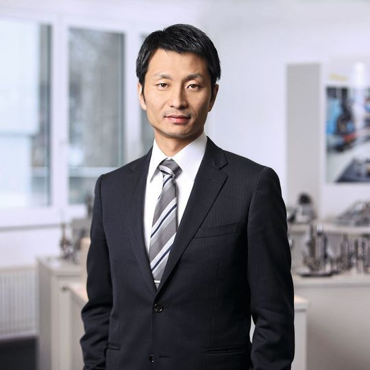 Takuya Ichii, CEO: «Seit der Gründung stand die Big Kaiser Präzisionswerkzeuge AG immer für allerhöchste Qualität und Perfektion.» Takuya Ichii, CEO: «Seit der Gründung stand die Big Kaiser Präzisionswerkzeuge AG immer für allerhöchste Qualität und Perfektion.»