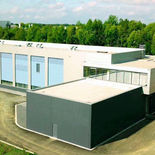 Senrise-IV - die neue Viral-Vektor-Produktionsanlage in Seneffe hat Novasep 27 Millionen Euro gekostet. Senrise-IV - die neue Viral-Vektor-Produktionsanlage in Seneffe hat Novasep 27 Millionen Euro gekostet.