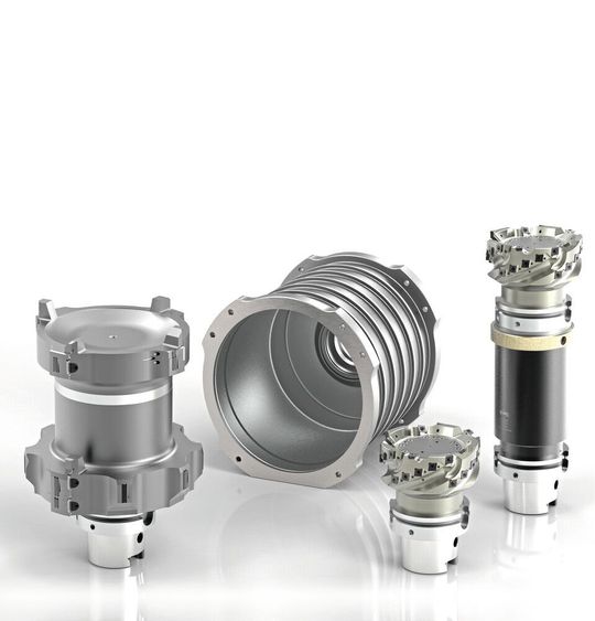 Mapal propose une gamme complète d'outils de coupe en alliages légers et même en fibre de carbone pour gagner du poids et de la productivité. Mapal propose une gamme complète d'outils de coupe en alliages légers et même en fibre de carbone pour gagner du poids et de la productivité.