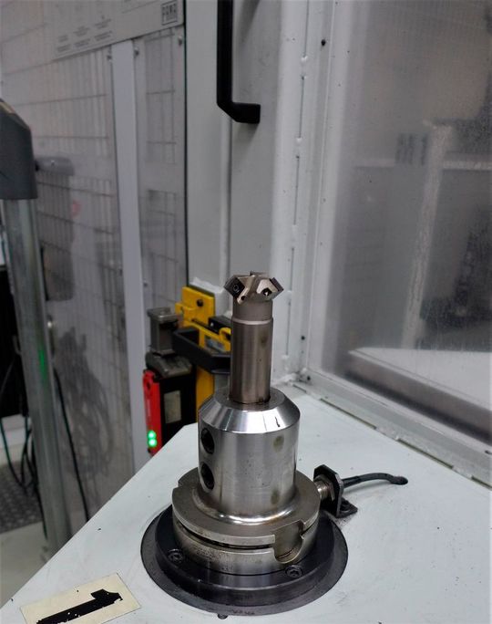 Balluff-Werkzeugidentifikationssystem.