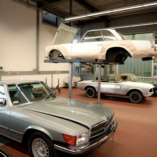 Dass man als „normaler“ Vertragspartner parallel erfolgreich im Classic Business unterwegs sein kann, beweist Heusel Classic. Dass man als „normaler“ Vertragspartner parallel erfolgreich im Classic Business unterwegs sein kann, beweist Heusel Classic.