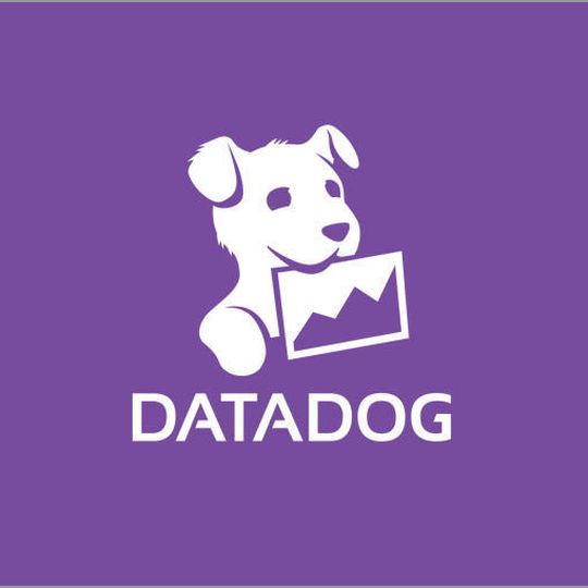 Das Logo von Datadog Das Logo von Datadog