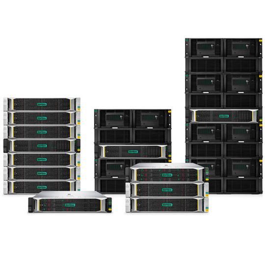 HPE hat unter anderem die nächste Generation seiner StorOnce-Appliances vorgestellt. HPE hat unter anderem die nächste Generation seiner StorOnce-Appliances vorgestellt.