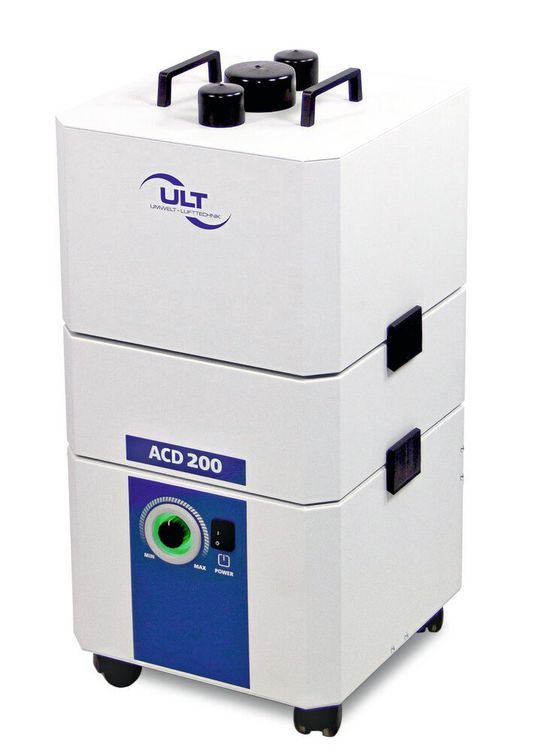 Absauganlage ACD 200.1 Absauganlage ACD 200.1