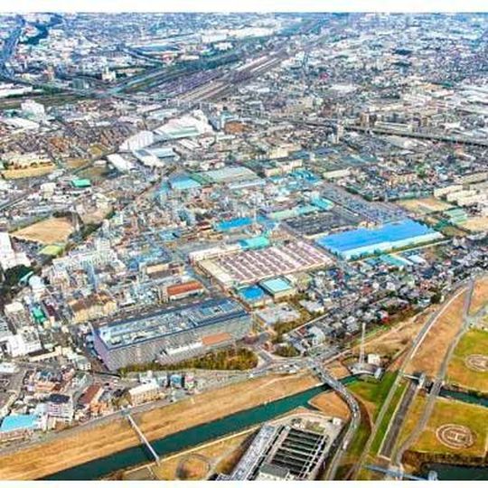 Daikin’s Yodogawa Plant where a joint demonstration in the reaction process of chemicals will be carried out. Daikin’s Yodogawa Plant where a joint demonstration in the reaction process of chemicals will be carried out.