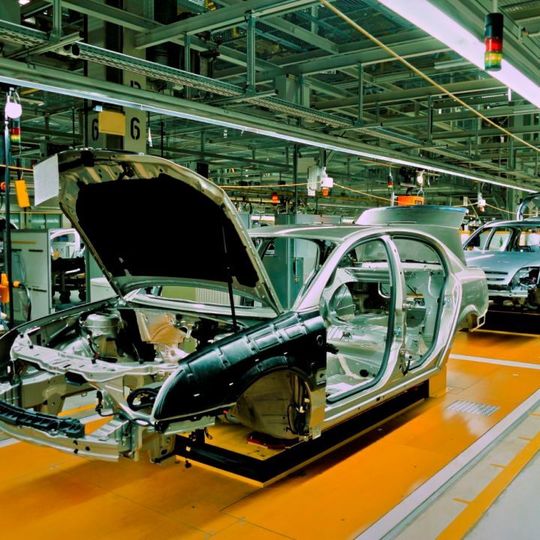 The automotive sector is making larger investments and setting higher targets for its digital manufacturing operations than any other sector. The automotive sector is making larger investments and setting higher targets for its digital manufacturing operations than any other sector.