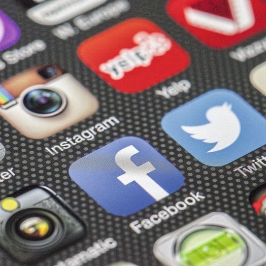 Facebook ist die von den KMU meistgenutzte Social-Media-Plattform. Facebook ist die von den KMU meistgenutzte Social-Media-Plattform.