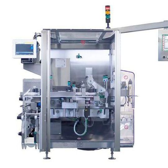 Serialization Machines Continue to be Strategic