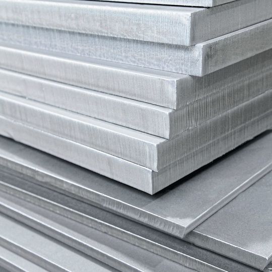 Die hohe Qualität der Bleche gewährleistet, dass die exakte Ebenheit nach dem Schneiden erhalten bleibt. Die hohe Qualität der Bleche gewährleistet, dass die exakte Ebenheit nach dem Schneiden erhalten bleibt.