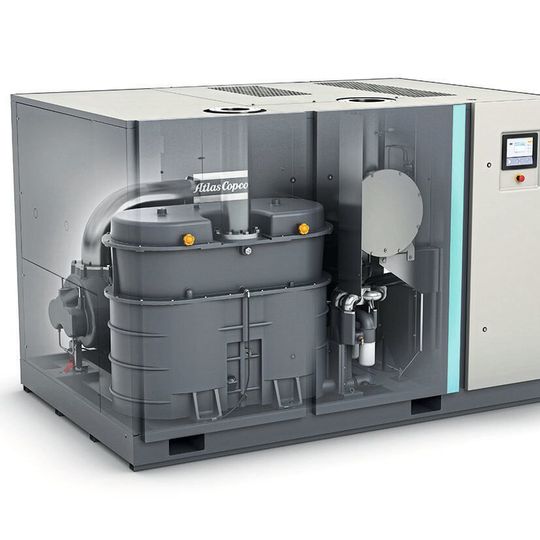Ab sofort stehen die effizienten, drehzahlgeregelten Vakuumpumpen der Serie GHS VSD+ für Saugvolumina bis 5004 m3/h zur Verfügung. Sie liefern ölfreies Vakuum und unterstützen eine zentrale Vakuumversorgung. Ab sofort stehen die effizienten, drehzahlgeregelten Vakuumpumpen der Serie GHS VSD+ für Saugvolumina bis 5004 m3/h zur Verfügung. Sie liefern ölfreies Vakuum und unterstützen eine zentrale Vakuumversorgung.