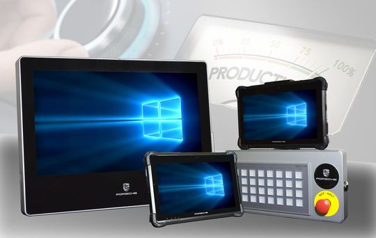 Bild 1: Der Industrie PC Hersteller CRE Rösler Electronic hat den Zuschlag von Porsche über einen Großauftrag im Gesamtvolumen von 5 Millionen Euro erhalten Bild 1: Der Industrie PC Hersteller CRE Rösler Electronic hat den Zuschlag von Porsche über einen Großauftrag im Gesamtvolumen von 5 Millionen Euro erhalten