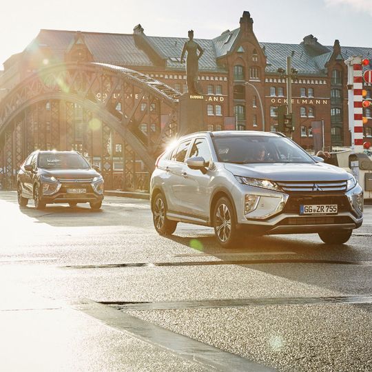 Anfang 2019 soll der Diesel bei Mitsubishi im Eclipse Cross sein Comeback geben. Anfang 2019 soll der Diesel bei Mitsubishi im Eclipse Cross sein Comeback geben.