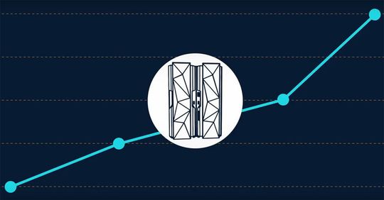 Es geht berauf. Die Grundlage dafür bilden die 2.000 Anwendungen des Autoherstellers, die T-Systems sichern konnte.