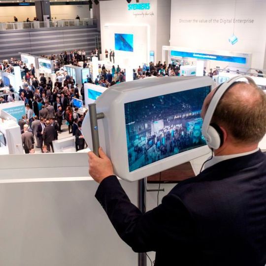 The smart and digital automation trade fair, SPS IPC Drives will bring to you the latest industry happenings in the human machine interface sector. The smart and digital automation trade fair, SPS IPC Drives will bring to you the latest industry happenings in the human machine interface sector.