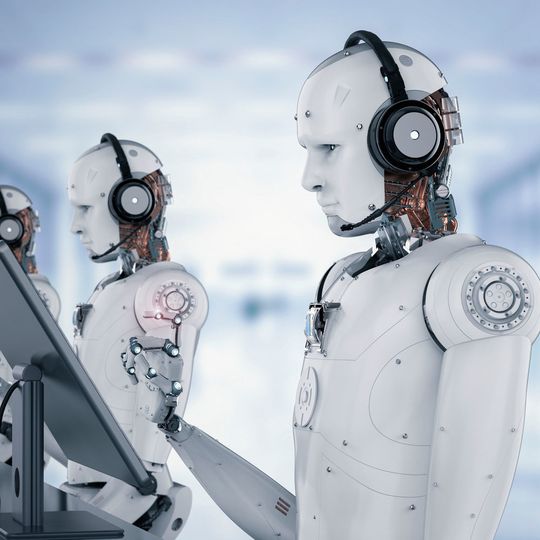 Serviceroboter entwickeln sich sowohl im professionellen als auch im privaten Einsatz rasant weiter. Serviceroboter entwickeln sich sowohl im professionellen als auch im privaten Einsatz rasant weiter.