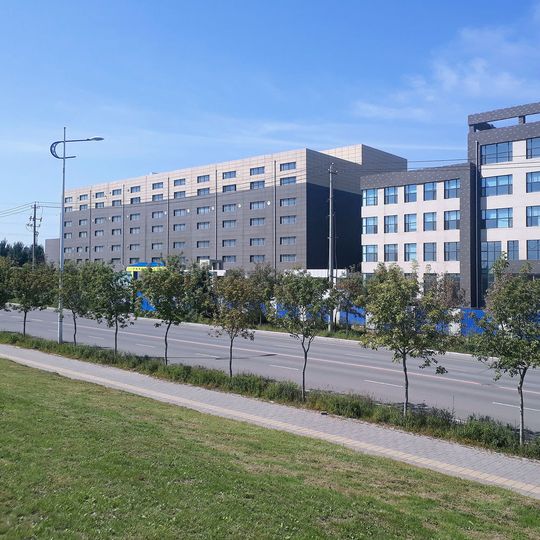 Das neue Werk in Changchun, China, stellt PLA-Produkte her. Das neue Werk in Changchun, China, stellt PLA-Produkte her.