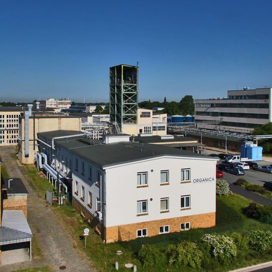 Oraganica, die gegenwärtig die Netzwerk-Koordinierung führt, gehört zu den größten Unternehmen bei 4Chiral. Oraganica, die gegenwärtig die Netzwerk-Koordinierung führt, gehört zu den größten Unternehmen bei 4Chiral.