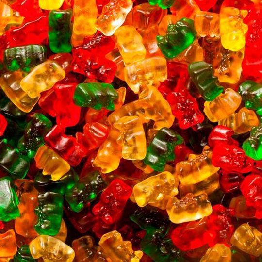Sirio has expanded its ability to make innovative products such as liquid filled, centre-filled, swirled and multi-coloured gummies. Sirio has expanded its ability to make innovative products such as liquid filled, centre-filled, swirled and multi-coloured gummies.