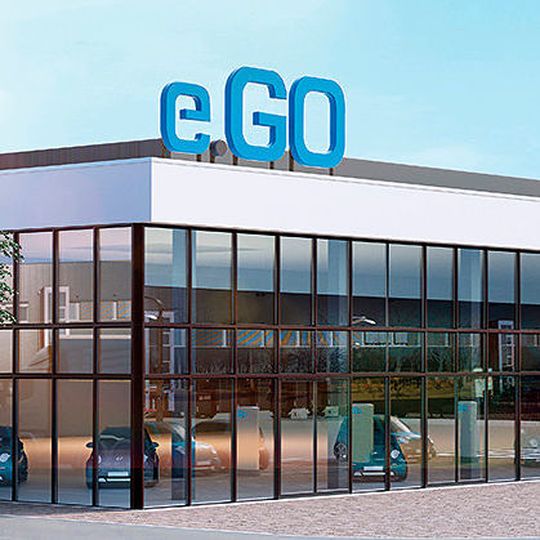 Die E-Go Mobile AG erweitert ihr Portfolio und will mittelfristig Brennstoffzellen als Range Extender anbieten. Die E-Go Mobile AG erweitert ihr Portfolio und will mittelfristig Brennstoffzellen als Range Extender anbieten.