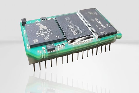 Der Busknoten Unigate IC ist nun auch mit einer Powerlink-Schnittstelle verfügbar. Der Busknoten Unigate IC ist nun auch mit einer Powerlink-Schnittstelle verfügbar.