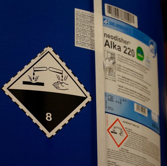 Während der 2. Fuldaer Gefahrguttage kann man sich aus erster Hand über die neuesten Anforderungen im ADR 2019 informieren. Während der 2. Fuldaer Gefahrguttage kann man sich aus erster Hand über die neuesten Anforderungen im ADR 2019 informieren.
