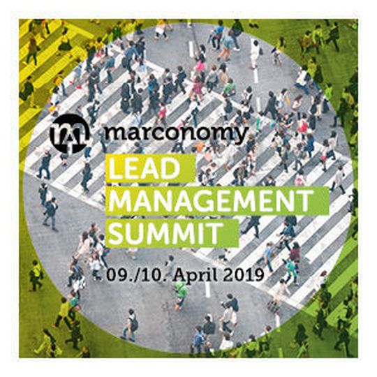 Wanted: Wir suchen Referenten für den marconomy Lead Management Summit. Wanted: Wir suchen Referenten für den marconomy Lead Management Summit.