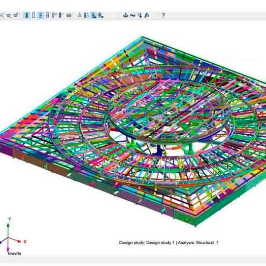 Simsolid ist eine speziell für Konstrukteure entwickelte strukturmechanische Analysesoftware für die konstruktionsbegleitende Berechnung. Simsolid ist eine speziell für Konstrukteure entwickelte strukturmechanische Analysesoftware für die konstruktionsbegleitende Berechnung.