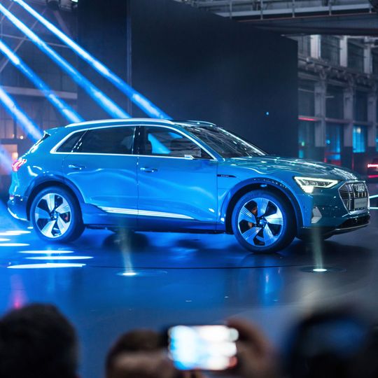 In Deutschland lagen Audi nach vier Wochen knapp 1.200 Reservierungen für den E-Tron vor. In Deutschland lagen Audi nach vier Wochen knapp 1.200 Reservierungen für den E-Tron vor.