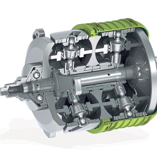 Die M-CVT-Technologie von CVT-Corp ist leistungsstark und kostengünstig und aktuell unter dem Namen Eco Mec 150 erhältlich. Die M-CVT-Technologie von CVT-Corp ist leistungsstark und kostengünstig und aktuell unter dem Namen Eco Mec 150 erhältlich.