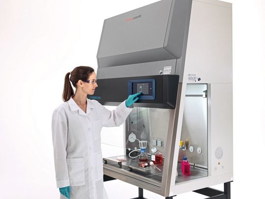 Sicherheitswerkbank Thermo Scientific HeraSafe 2030i Sicherheitswerkbank Thermo Scientific HeraSafe 2030i