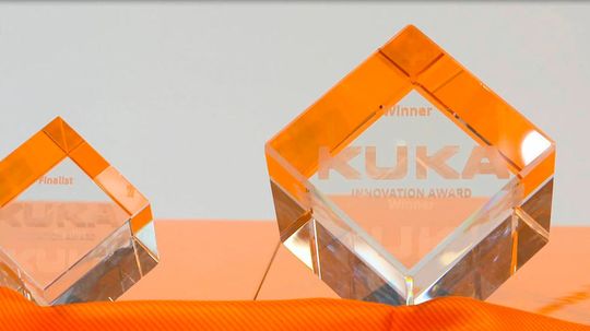 Der Innovation Award ist mit 20.000 Euro dotiert und wird auf der Hannover Messe im April verliehen.