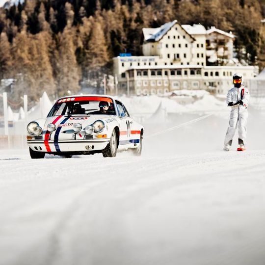 Im kommenden Januar soll das historische Eisrennen in Zell am See sein Revival feiern. Im kommenden Januar soll das historische Eisrennen in Zell am See sein Revival feiern.