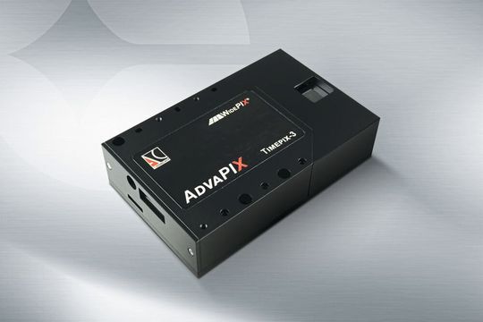 Advacam-Kamera Advacam-Kamera