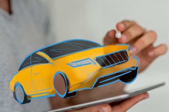 Die neuen Onlinekanäle werden für die Autokäufer immer interessanter. Die neuen Onlinekanäle werden für die Autokäufer immer interessanter.